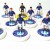 Subbuteo Andrew Table Soccer Anderlecht 2019-20 on WSB Professional Bases 